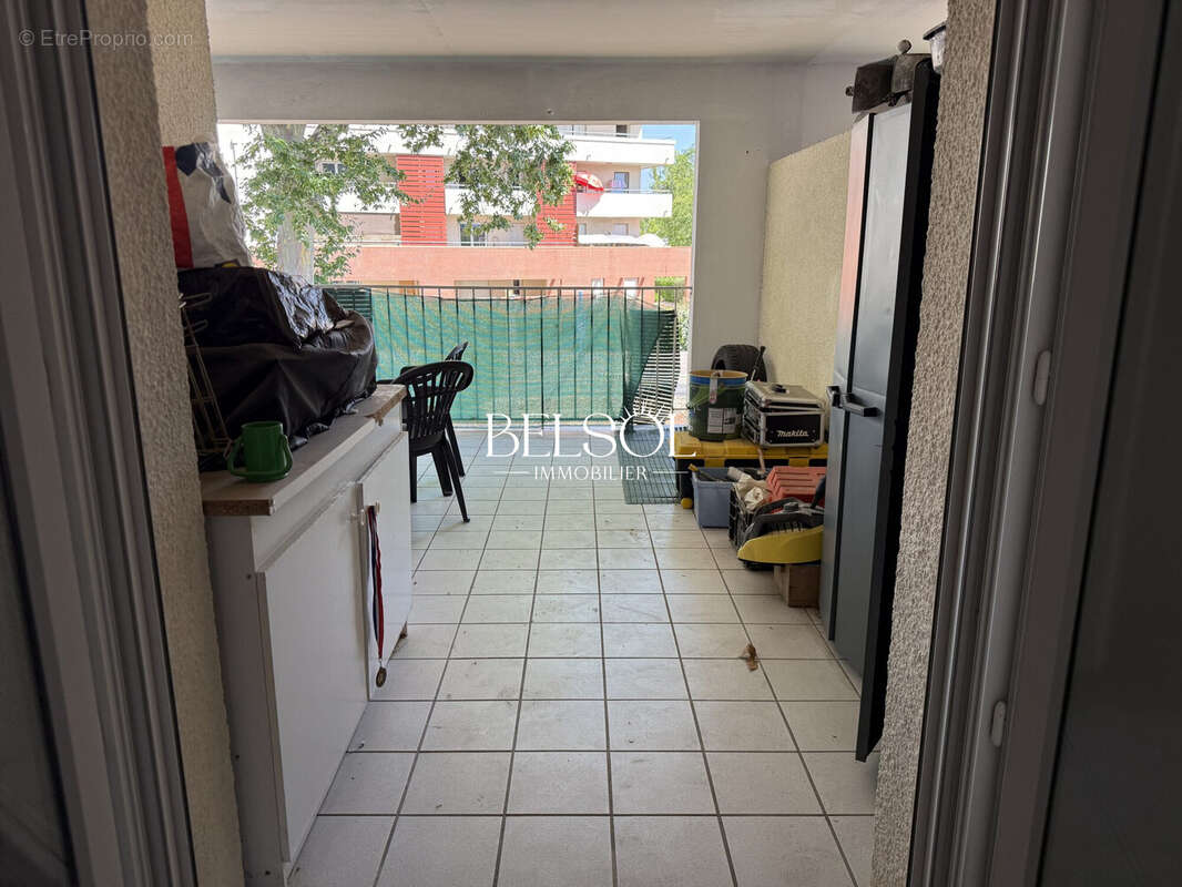 Appartement à SAINT-ESTEVE
