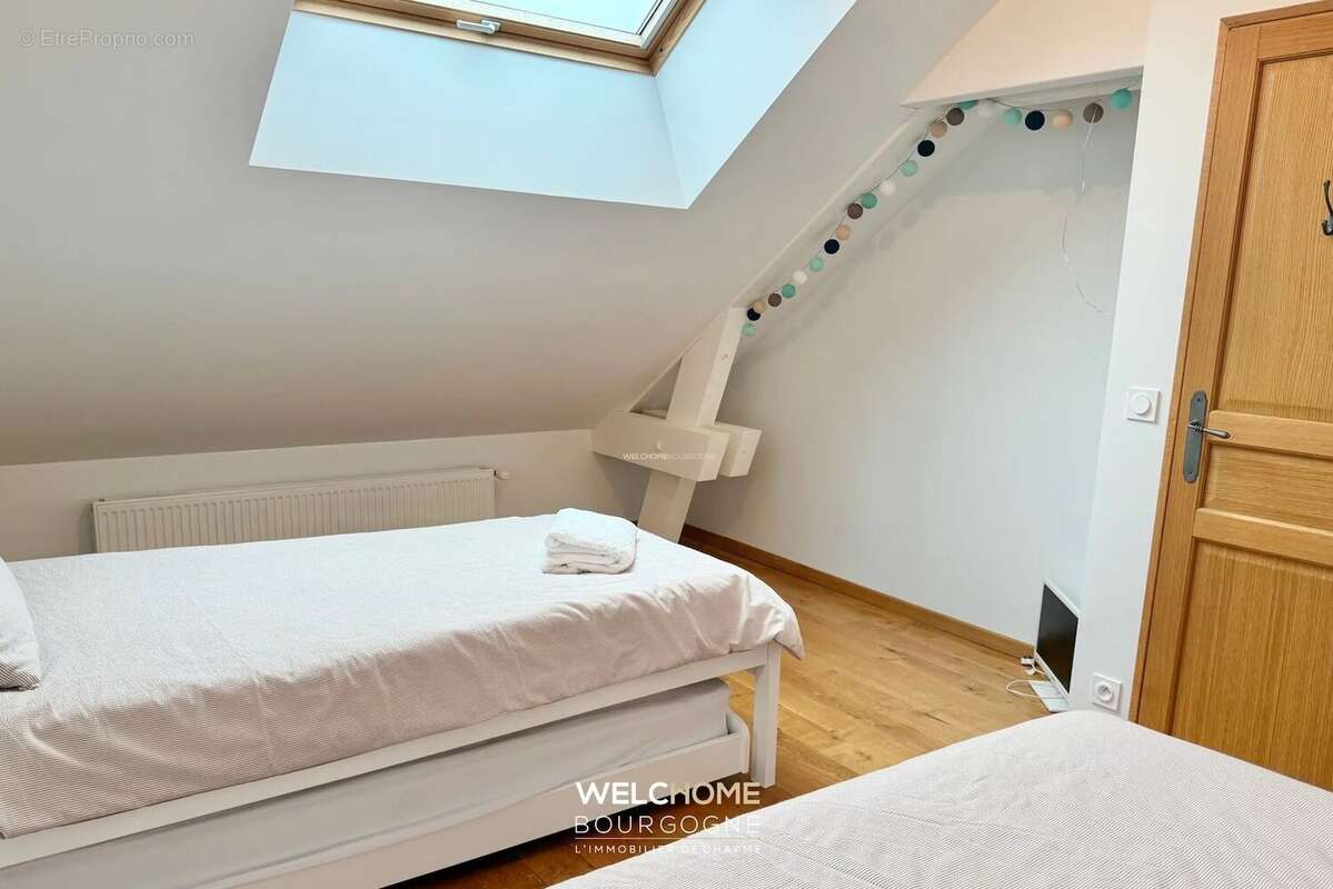 Maison à CHEMIN-D'AISEY