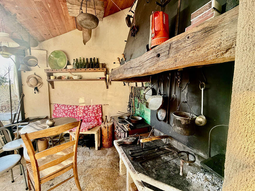 Maison à SEGURET