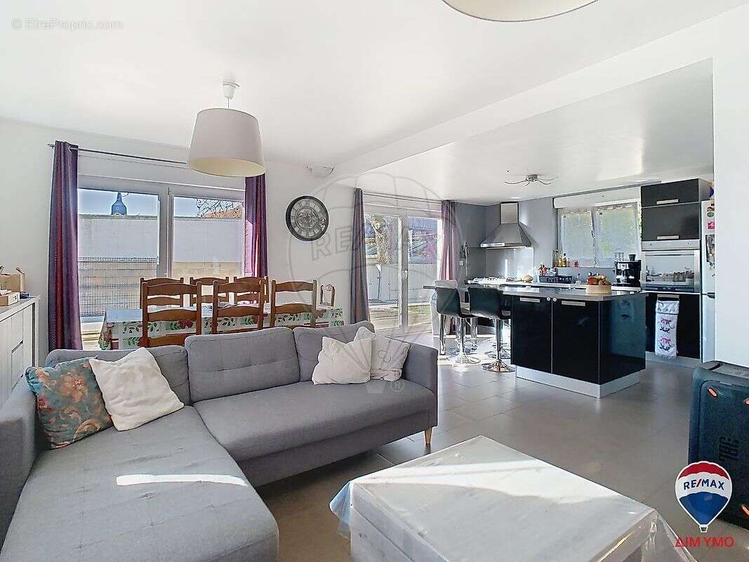 Maison à BANTZENHEIM