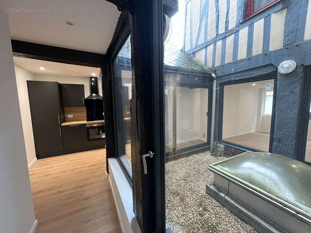 Appartement Rouen 2 pièces 51.54 m2 - photo 9
