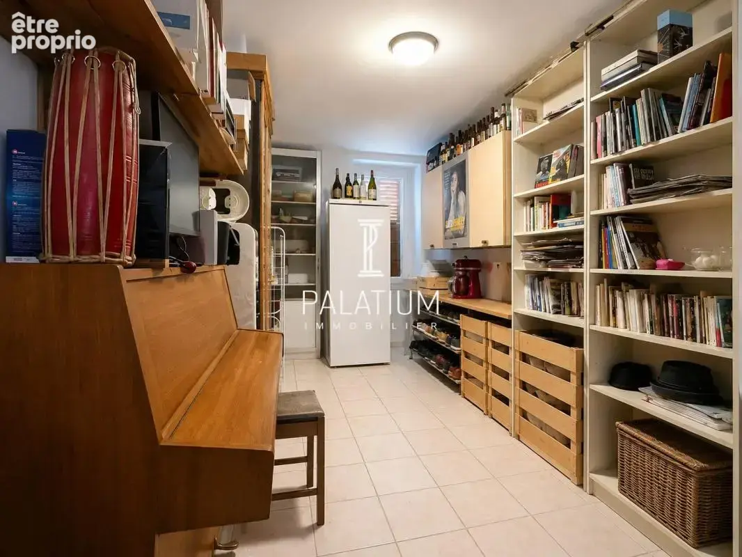 Maison de caractère - 260 m² - 4 appartements & revenus lo - photo 9
