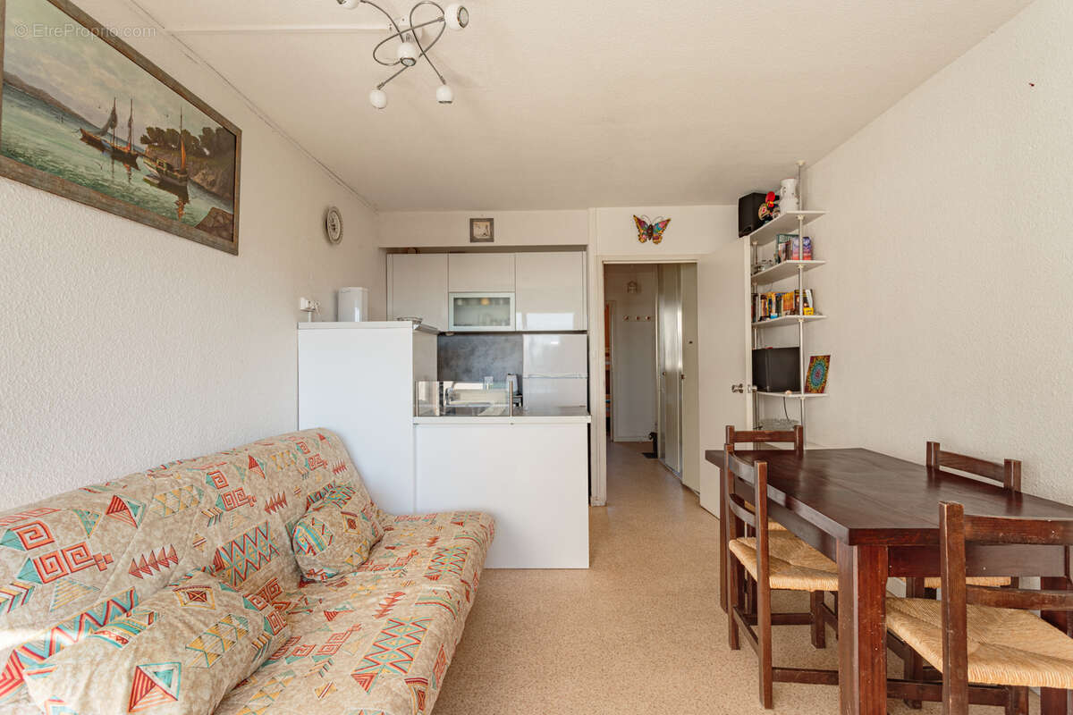 Appartement à SEIGNOSSE