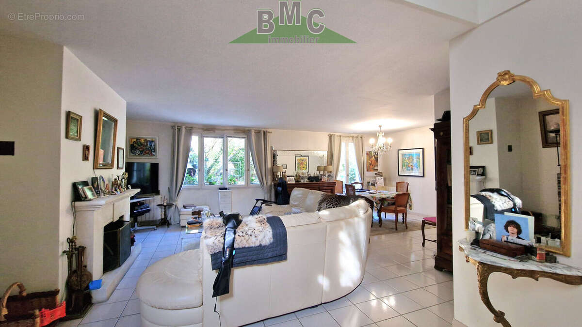 Maison à LE PLESSIS-BOUCHARD