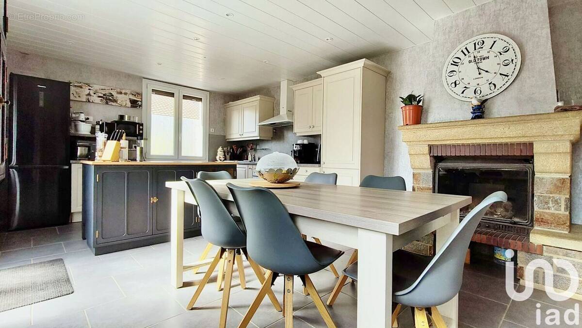 Photo 1 - Maison à TINQUEUX