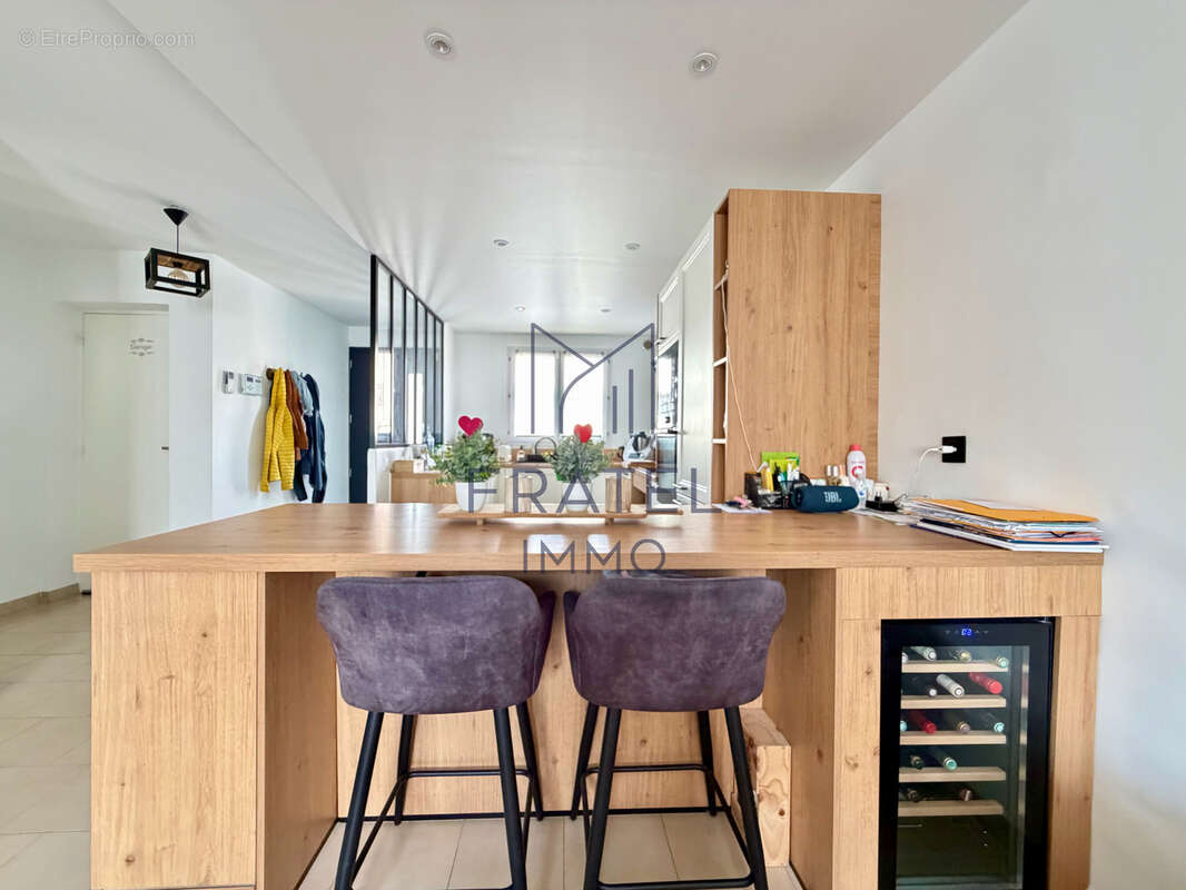 Maison T4 de 89m2 avec jardin - photo 5