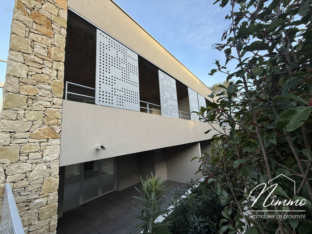 Appartement à NIMES