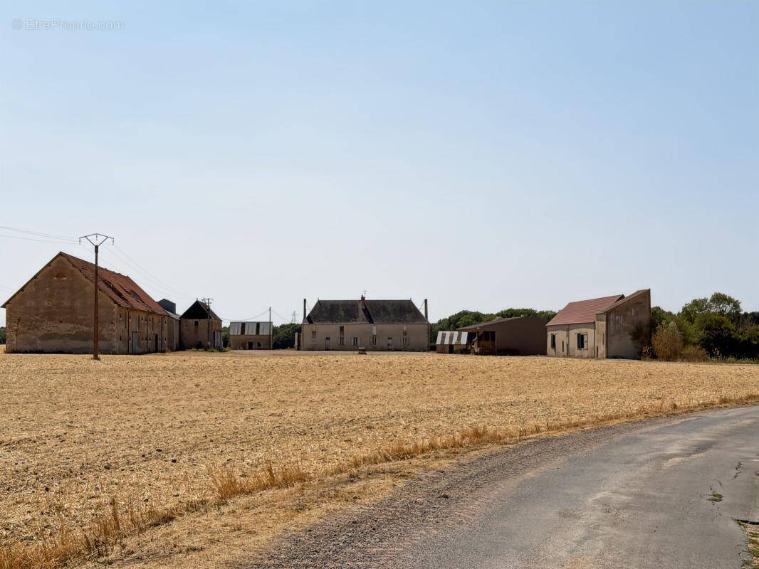 Maison à QUINCY
