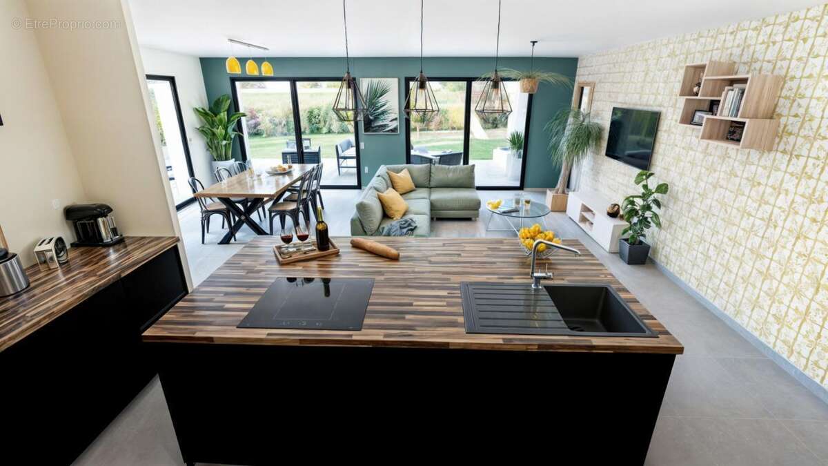 Terrain à CARQUEFOU