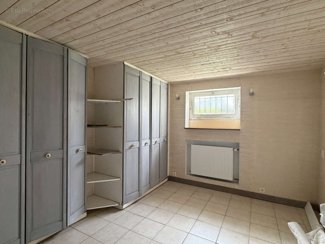 Maison à BUXEROLLES