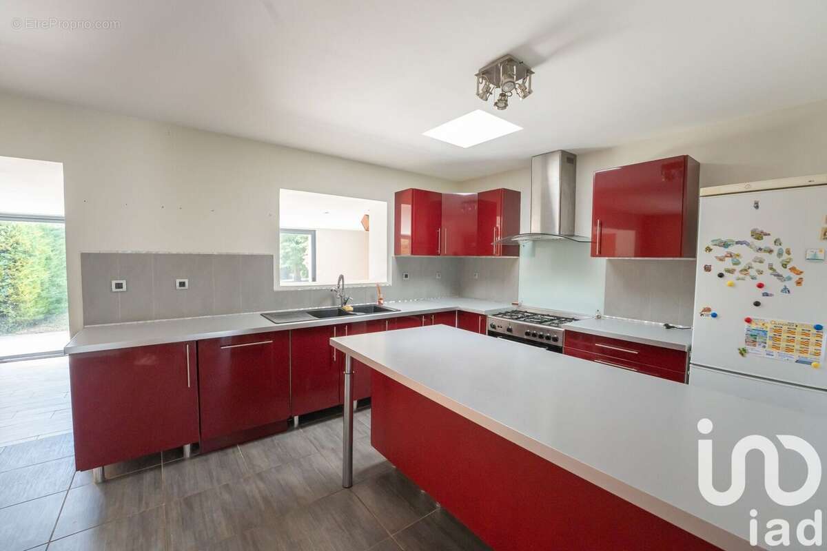 Photo 8 - Maison à DOUE-LA-FONTAINE