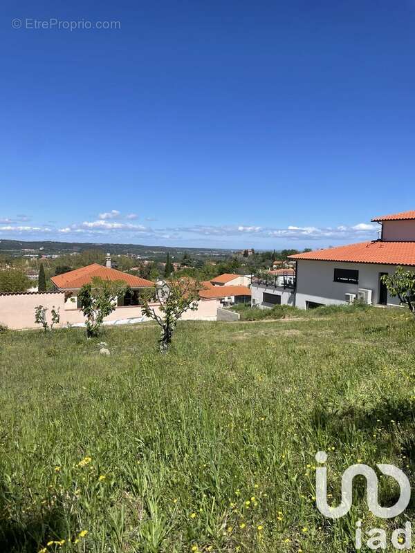 Photo 2 - Terrain à CERET