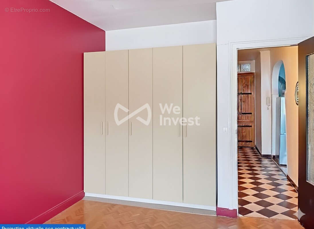 Appartement à MEAUX