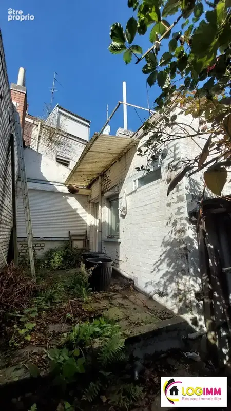Maison 7 pièces 142 m² à vendre à Quievrechain (59920) - photo 4