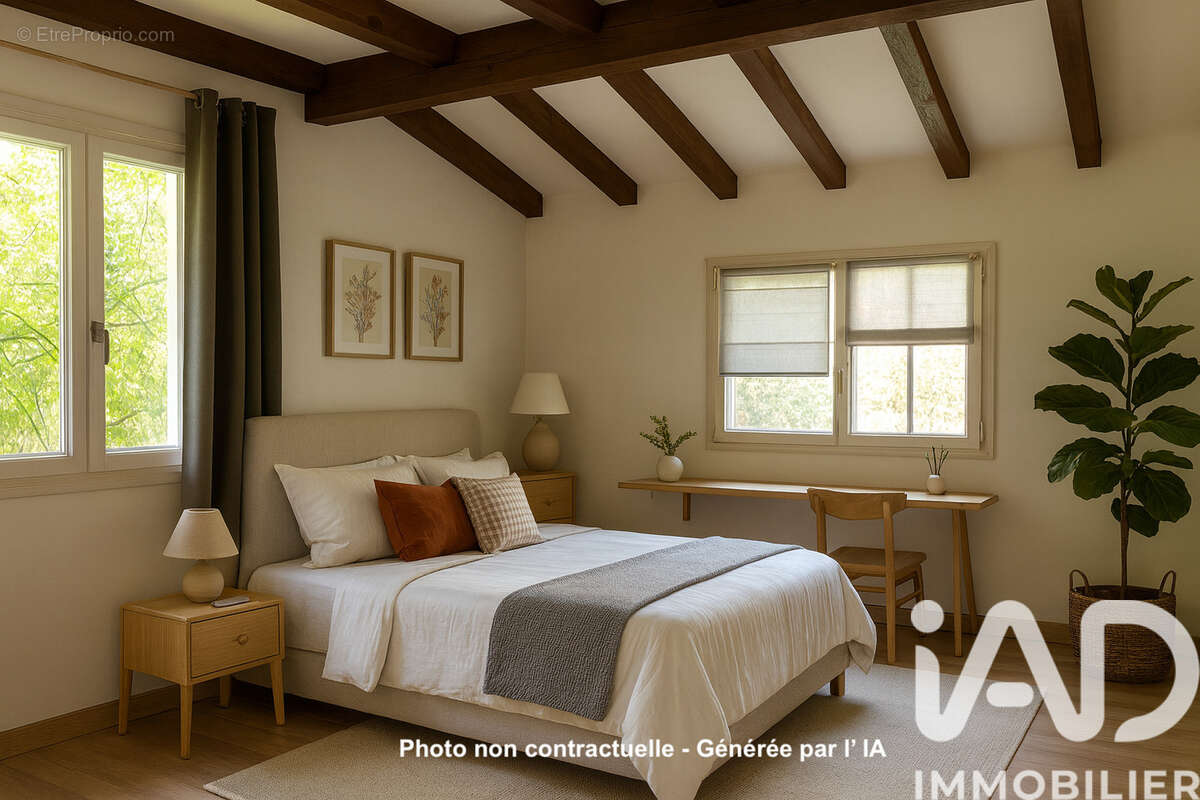 Photo 8 - Maison à GALGON