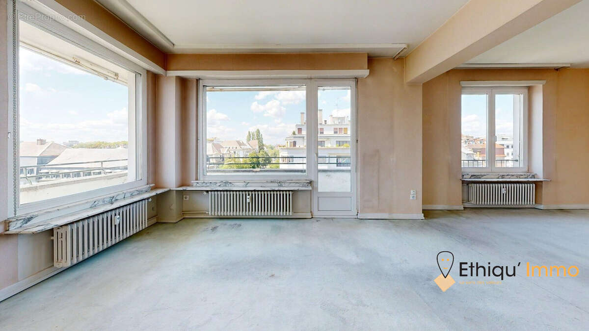 Appartement 129 m² à Strasbourg  - photo 3