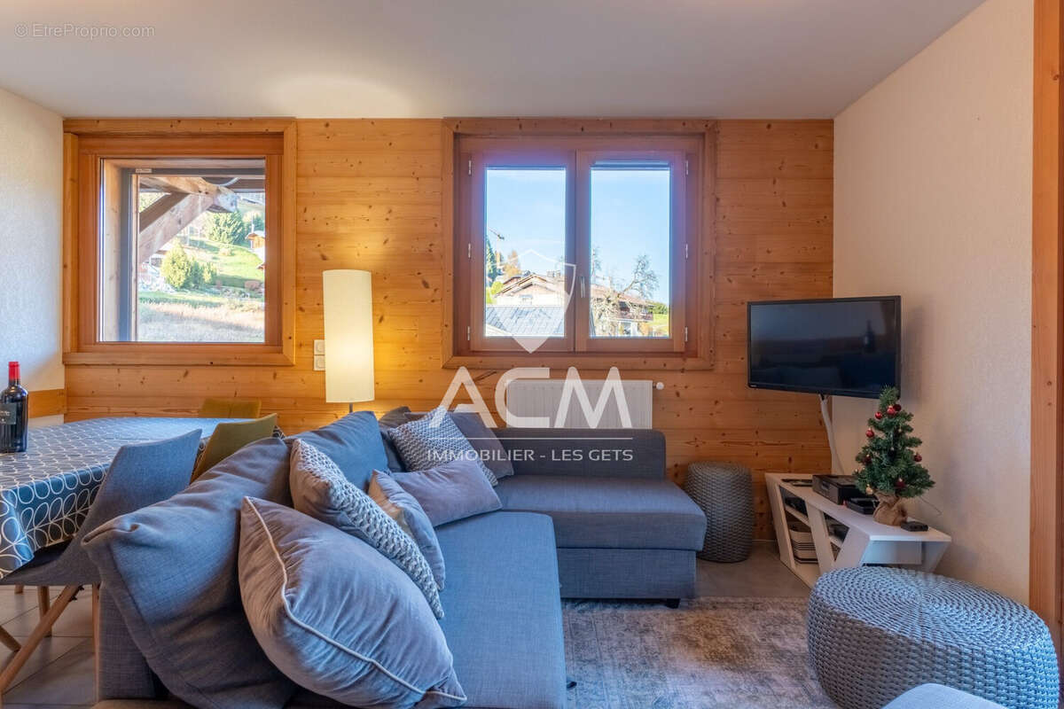 Appartement à LES GETS