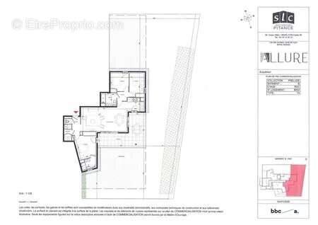 Appartement à GENAS