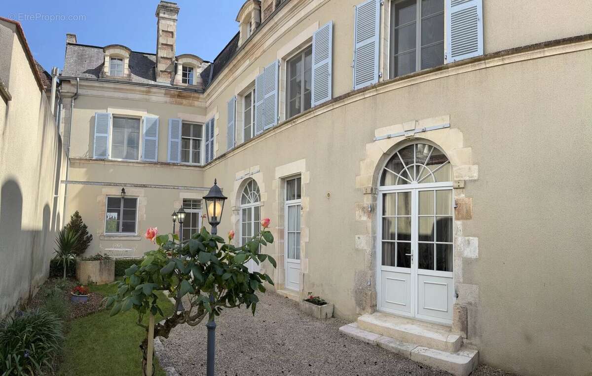 Maison à SAINT-SAVIN