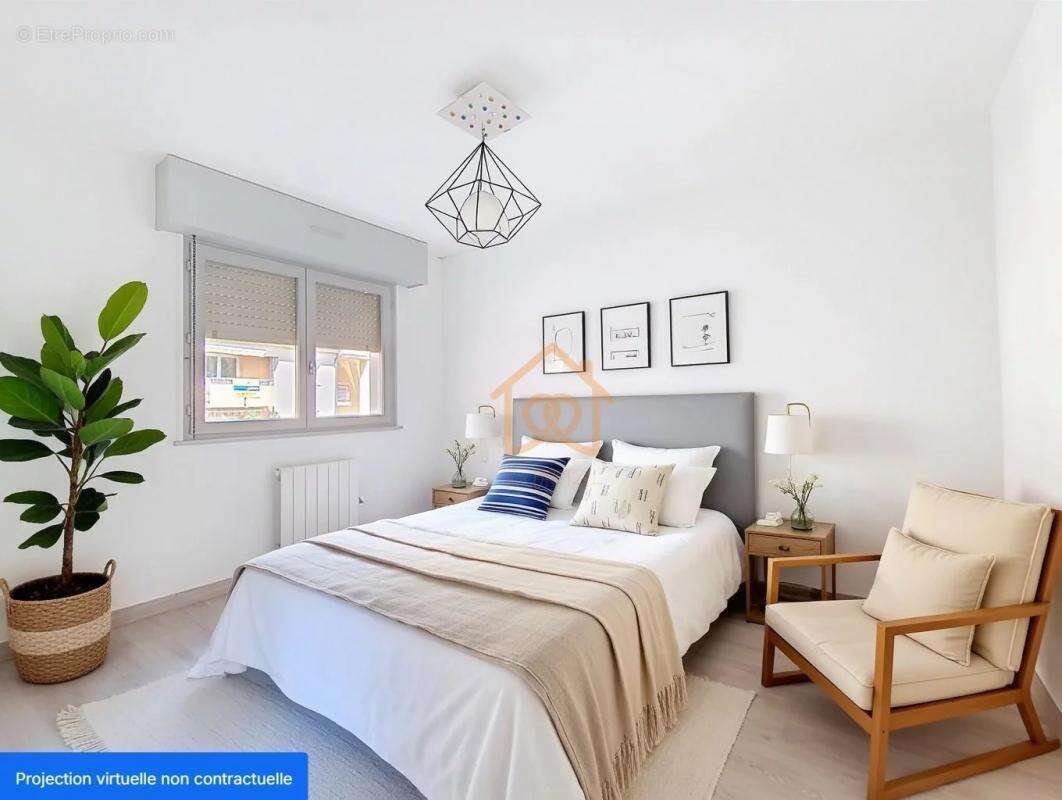 Appartement à HAGUENAU