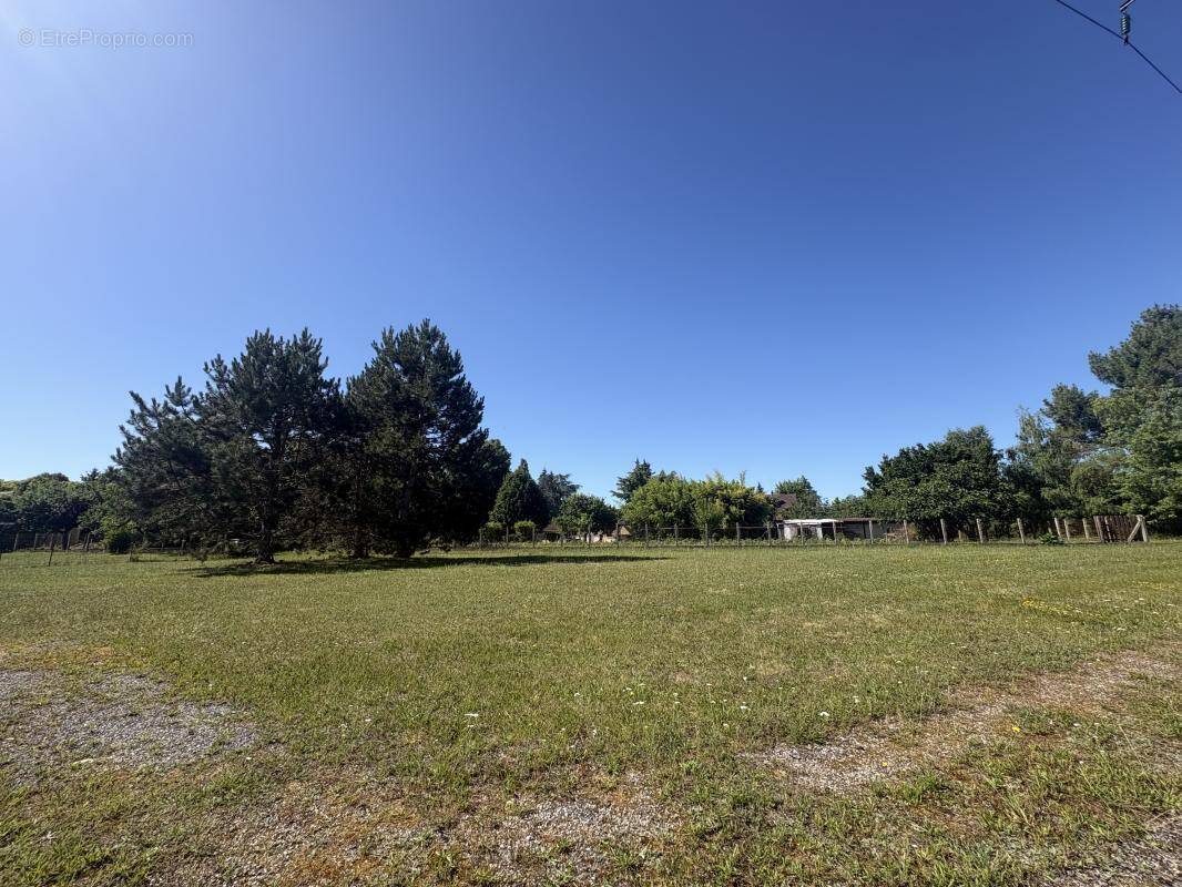 Terrain à COURS-DE-PILE