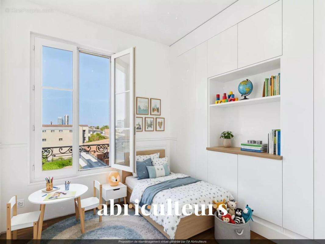 Appartement à BORDEAUX