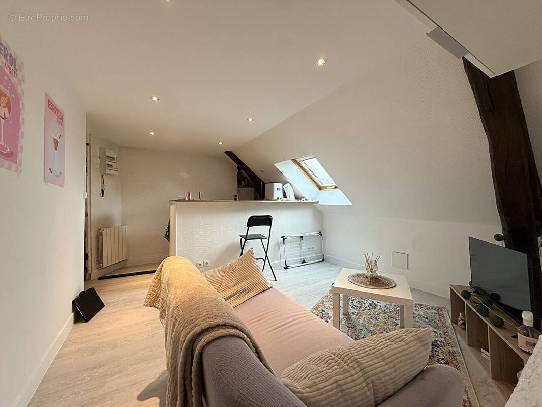 Appartement à SENLIS