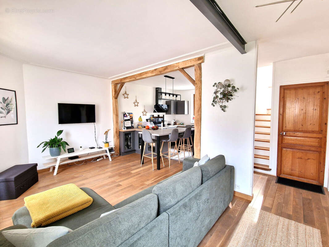 Maison à MANTES-LA-VILLE