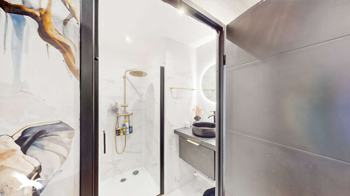 Appartement à MARSEILLE-13E