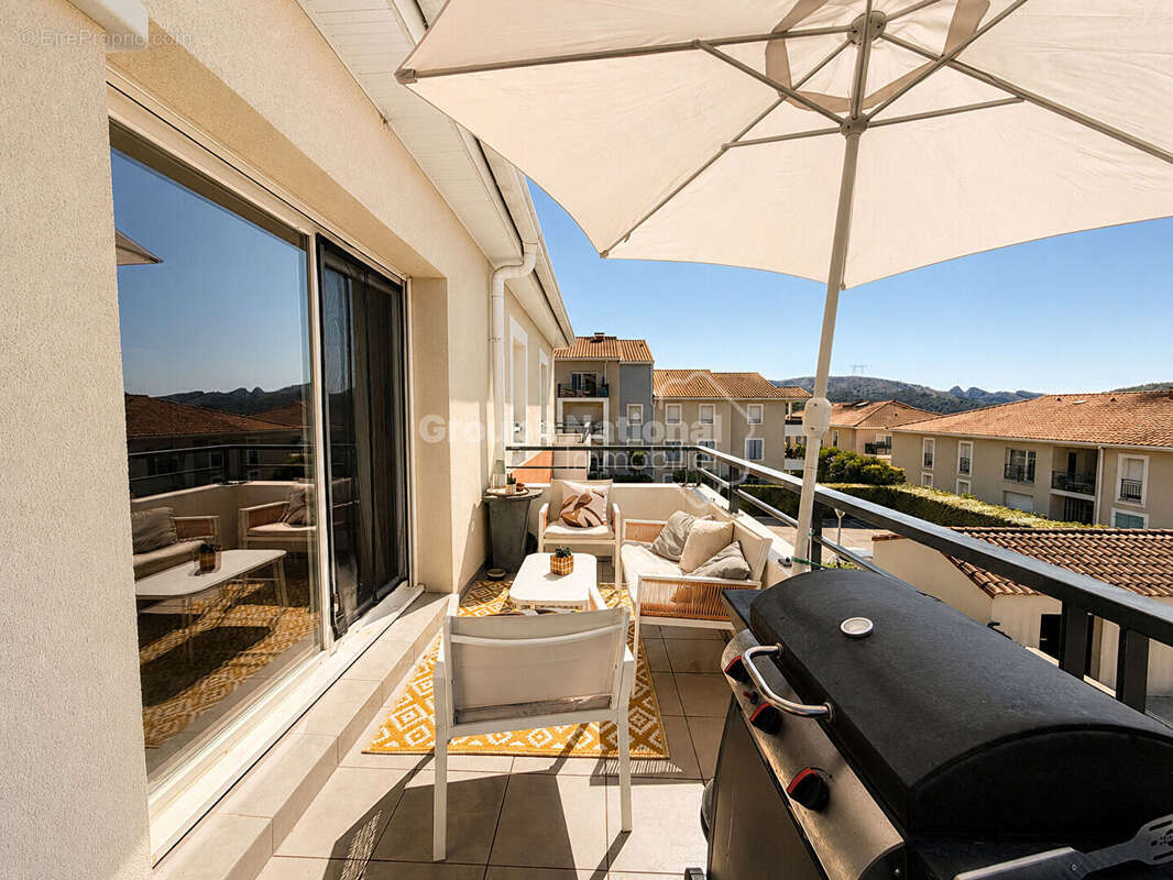 Appartement à LE ROVE