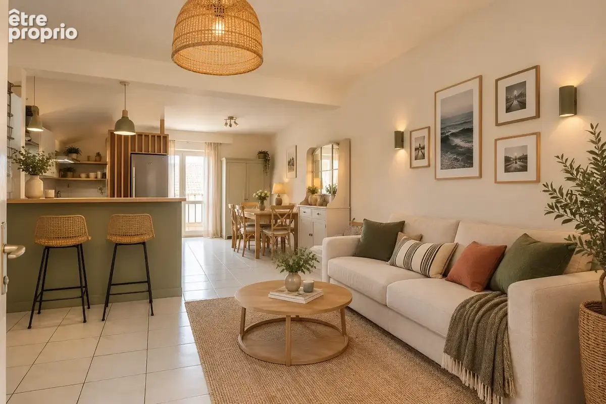 Appartement à BIARRITZ