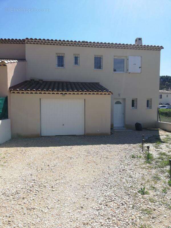 Maison à LA BASTIDONNE