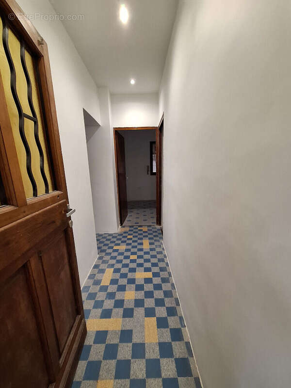 Maison à MARSEILLE-14E