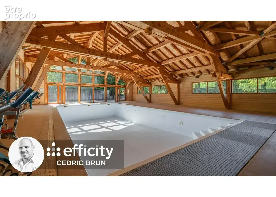 Maison 4 pièces 287 m² à vendre à Mont-Saxonnex (74130) - photo 2
