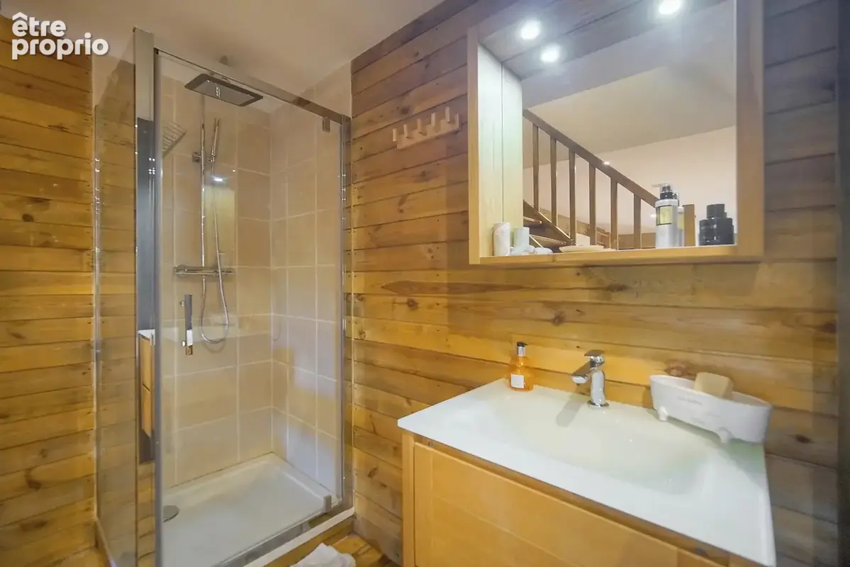 Vence - villa de charme vue mer - 5 chambres - photo 27