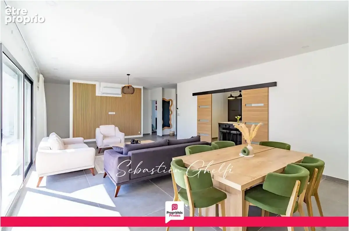 Romorantin-maison de plain-pied avec 3 chambres- cellier et garage - photo 6