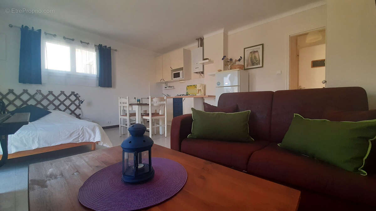 Maison vue mer à Saint Cyprien plage - photo 6