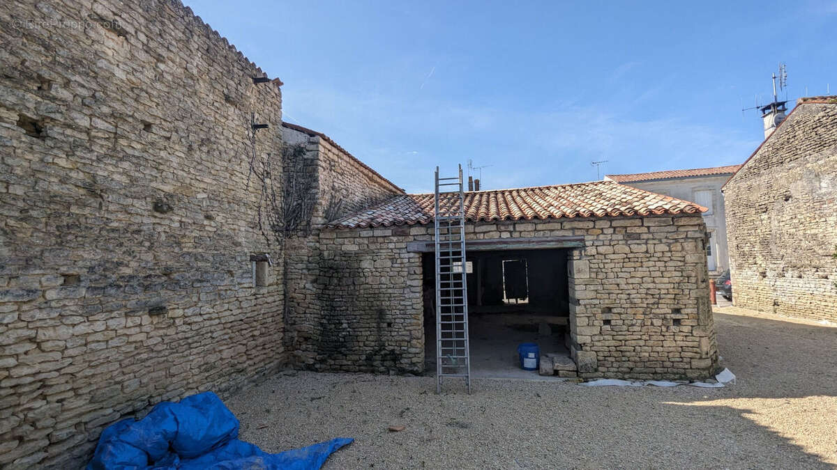 Photo 4 - Maison à MAILLE