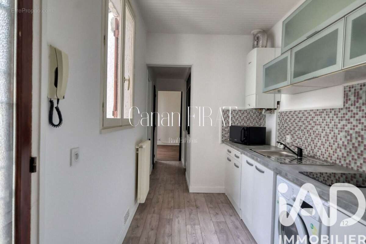 Photo 9 - Appartement à ENGHIEN-LES-BAINS