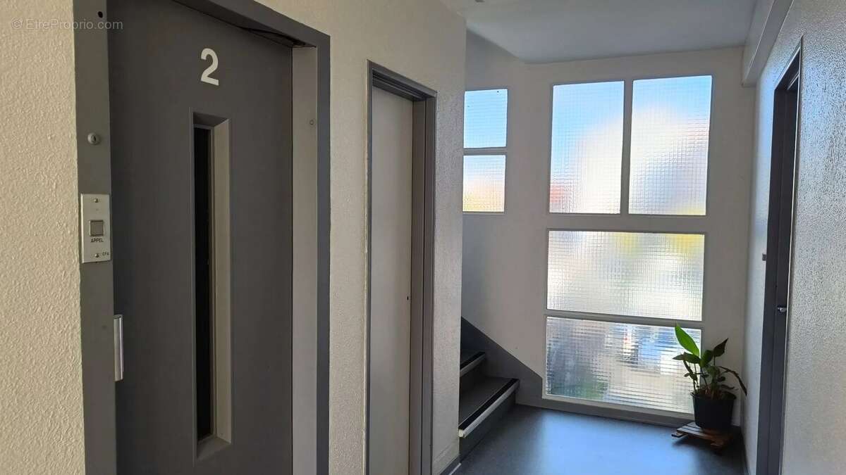 Appartement à POITIERS