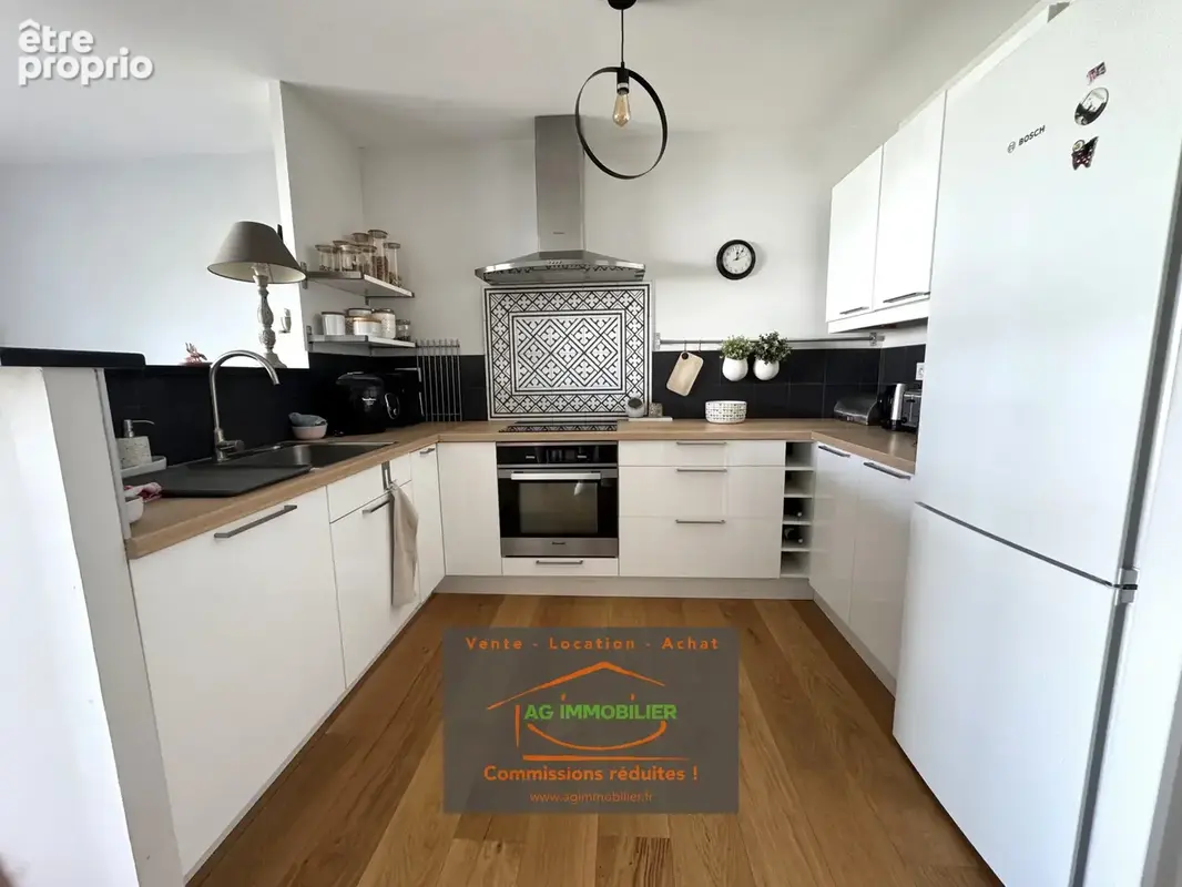 Appartement 4 pièces 82 m² à vendre à Saint-Gilles (35590) - photo 3