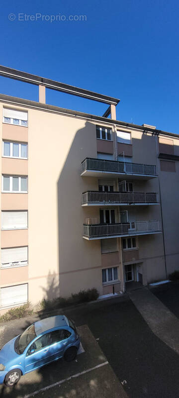 Appartement à CLERMONT-FERRAND