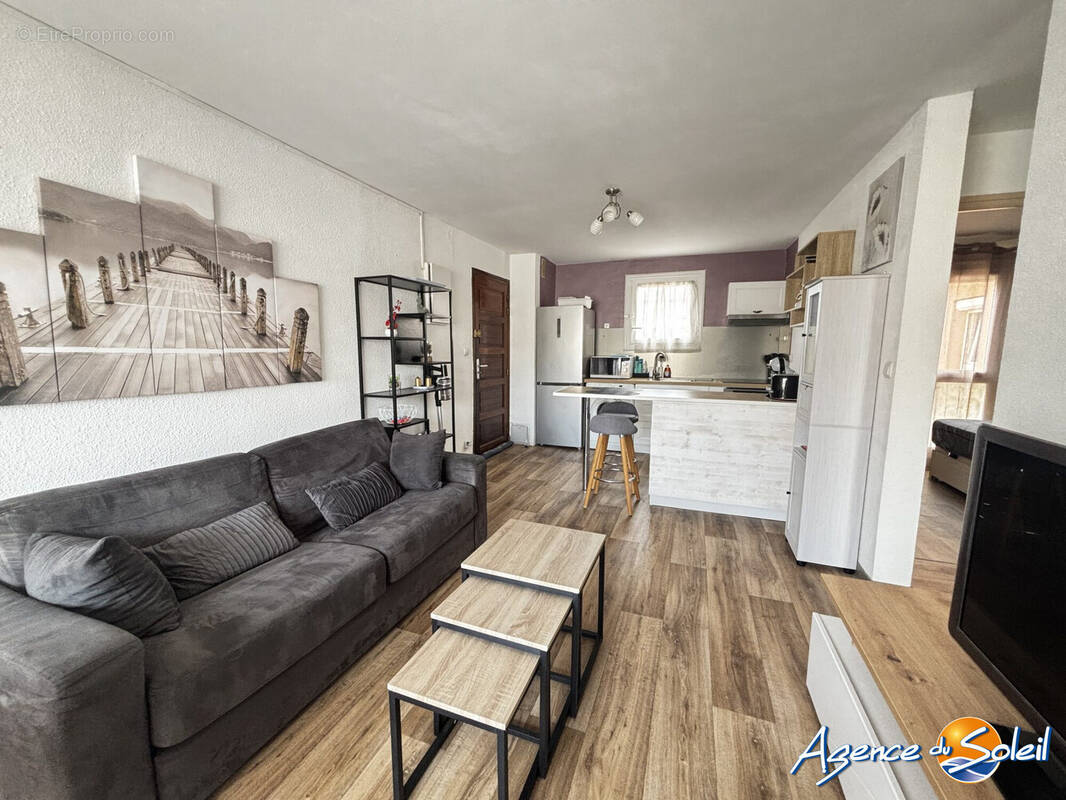 Appartement à AGDE