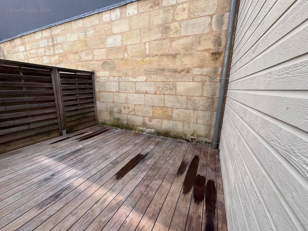 Appartement à BORDEAUX
