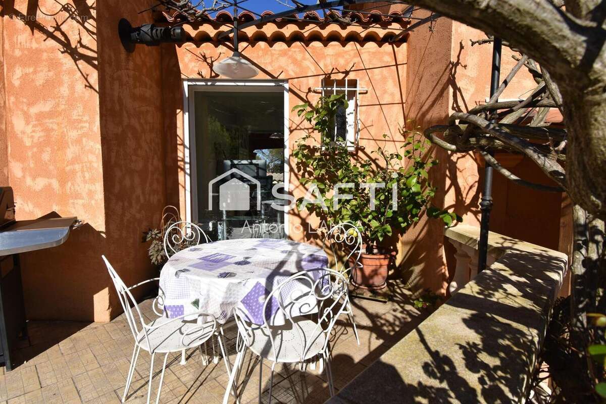 Photo 5 - Maison à VENTABREN