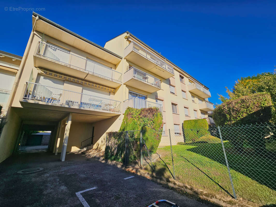 Appartement à LIMOGES