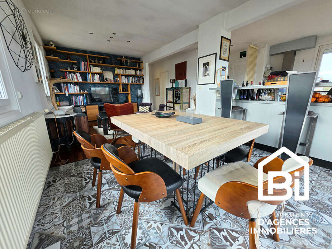 Appartement à CAEN