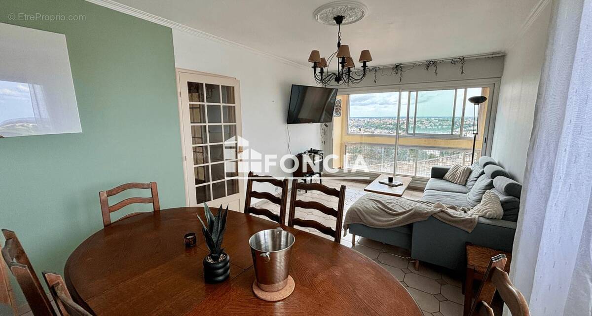 Appartement à POITIERS