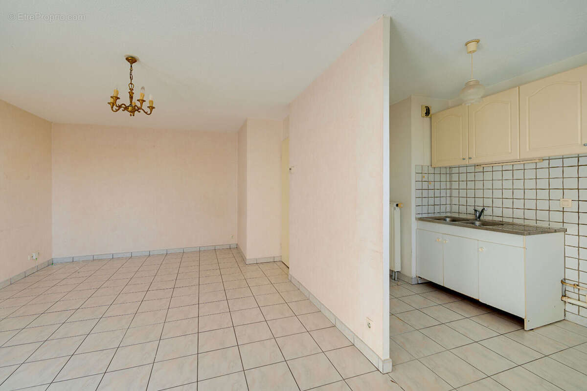 Appartement Evian Les Bains 2 pièces 48.5 m² avec une terrasse de 40 m² - photo 5