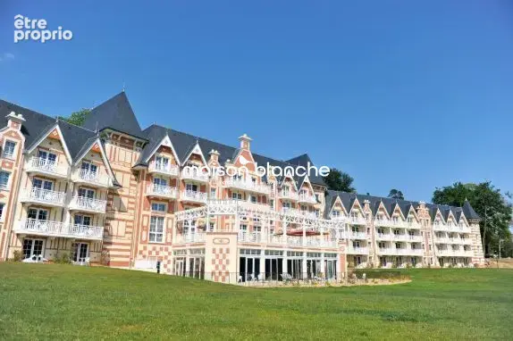 Appartement à BAGNOLES-DE-L'ORNE